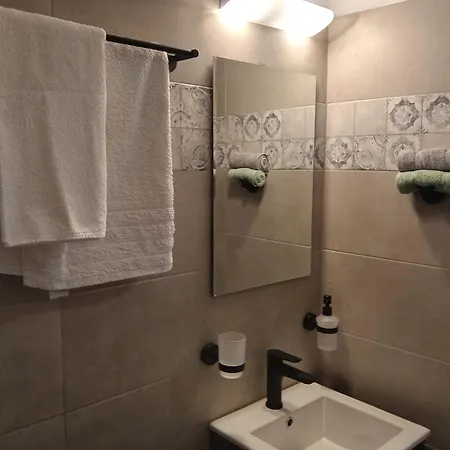 Nektarias No2 Lejlighed Naousa