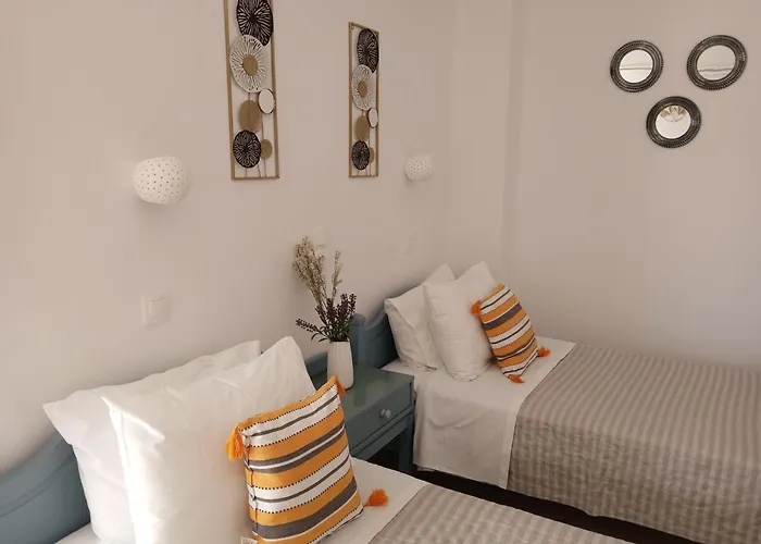 Nektarias No2 Appartement Naousa