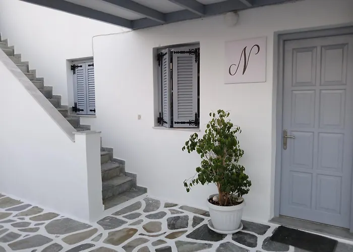 Nektarias No2 Appartement *