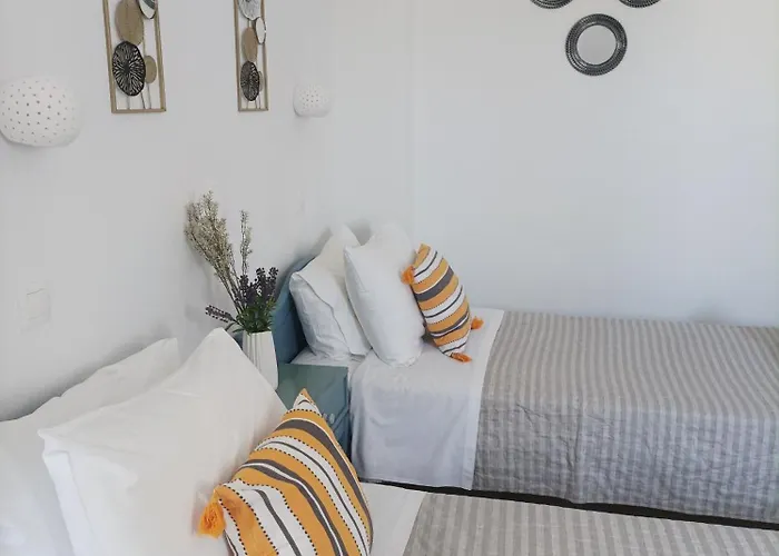 Appartement Nektarias No2 *