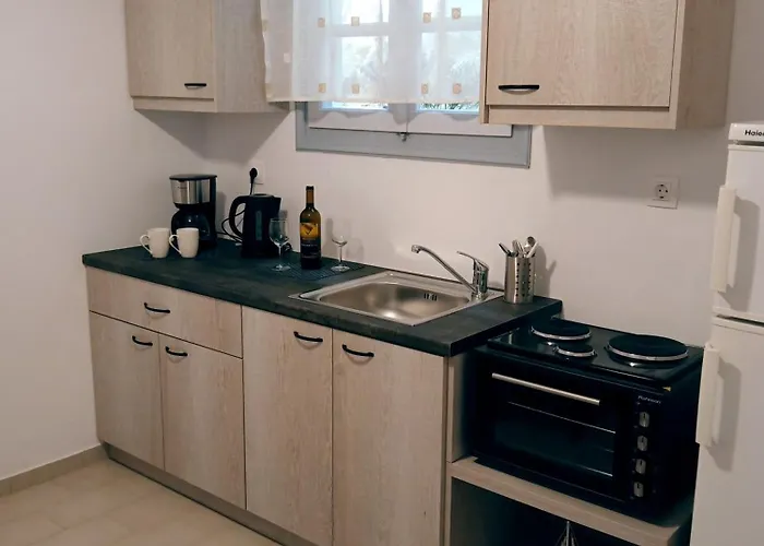 Nektarias No2 Appartement Naousa