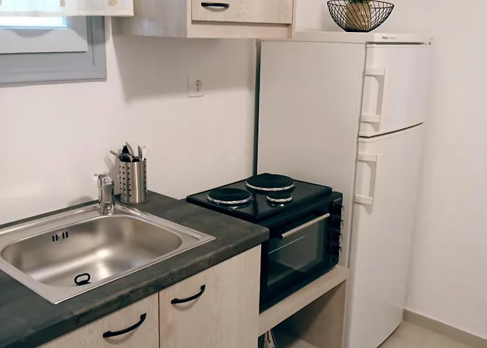 Nektarias No2 Appartement *