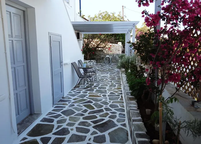 Nektarias No2 Appartement