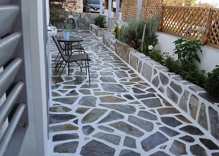 Nektarias No2 Appartement Naousa