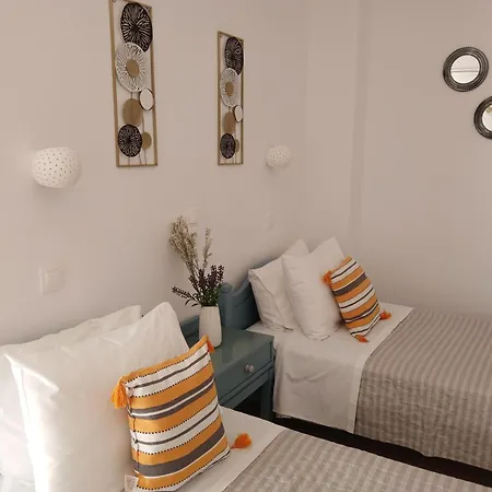 Nektarias Appartement Náoussa