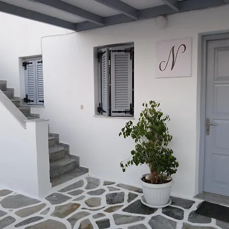 Nektarias Appartement *