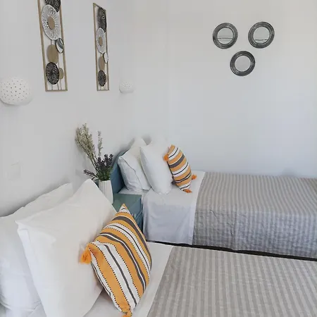 Appartement Nektarias *