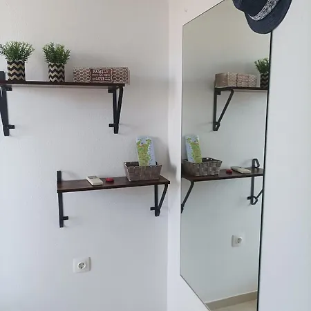 Appartement Nektarias Náoussa