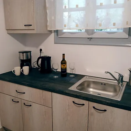 Appartement Nektarias Náoussa