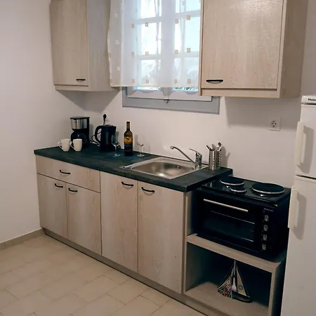 Nektarias Appartement Náoussa