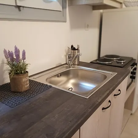 Nektarias Appartement Náoussa