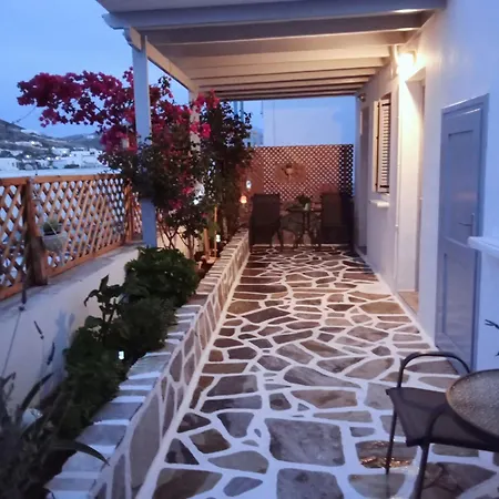 Nektarias Appartement