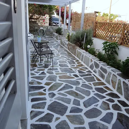 Nektarias Appartement Náoussa