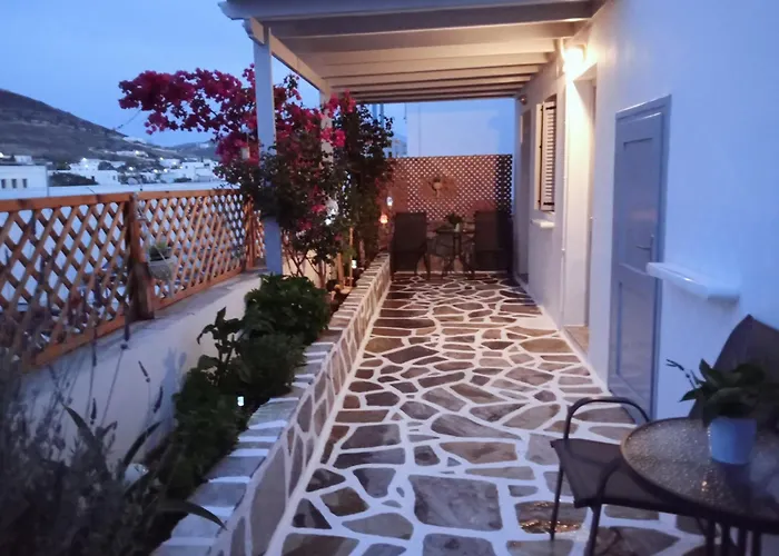 Nektarias No2 شقة