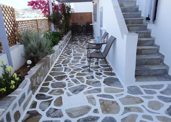 Nektarias No2 شقة *